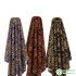 Bohemian Ethnic Fabric Printed Cotton and Linen For DIY Tablecloths Upholstery Fabrics Sewing Clothes By The Half Meter