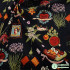 Lycra Cotton Fabric Vintage Stretch Satin Sew Clothes Dress Quilting DIY Dolls Handmade By Half Meter