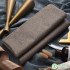 2.2m Width Thick Heavy Fine Linen Fabric Sofa Curtains Tablecloths Furniture Upholstery Home Decoration By The Meter