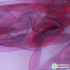 Iridescent Color Like 2 Tone Crystal Yarn Gauze Fabric for Dress Making 150cm Wide By Yard