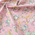 60s Summer Thin Cats Animal Digital Printing Cotton Muslin Fabric For Sewing Clothes DIY Handmade By Half Meter