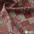 Patchwork Fabric Cotton and Linen Stitching Pattern Zakka Style Handmade DIY for DIY Handmade by Half Meter