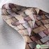 3D Rattan Printing Imitation linen Sofa Fabric For Pillow Cushion Sofa Cover Home Textile By Meters
