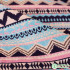 Ethnic Bohemian Style Yarn Dyed Fabric Boho Vintage Upholstery Fabrics Home Decoration Accessories by Half Meter