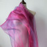 Iridescent Color Like 2 Tone Crystal Yarn Gauze Fabric for Dress Making 150cm Wide By Yard