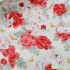 Cotton Rabbit Fabric 100% Cartoon Handmade Clothing Red Chinese Style for Sewing by Half Meter