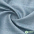Spring Summer Thin Micro Elasticity Spandex Denim Fabric Quilting Wide Leg Pants Dress Suit By Half Meter