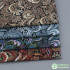 Ethnic Bandana Paisley Fabric Floral Cotton Printed Poplin for Sewing Dresses DIY Handmade Dolls Accessories Per Half Meter