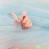 Props for Photo Background Mesh Fabric for Home Decor Wedding Decoration Sage Performances per Meters