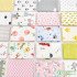100% Cotton Cartoon Twill Baby Fabric for Bedding Sewing Clothes Quilt Home Textile