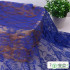 No Stretch Lace Fabric Rose Flower Plum Bossom Peony for Sewing Clothes Curtain Mesh by Meters