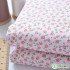 Light and Thin Summer Floral Cotton Fabric 60S Poplin Printed for Sewing Handmade DIY Clothing Skirt Flower by Half Meter