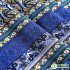 Rayon Fabric Small Daisy Bohemia Polka Dot Printed Cloth for Sewing Pajamas Skirts Clothes By Meters