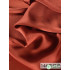 Pink Red Crinkled Chiffon Fabric Glossy Satin Crepon for Sewing Tops Dress Blouse Shirts by Half Meter