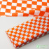 Twill Cotton Fabric Chessboard Plaid for Sewing Tablecloth Sheets Tablecloth by Half Meter