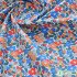 2023 Cotton Fabric Floral Printed Poplin Patchwork Muslin Sewing Accessories DIY Handmade by Half Meter