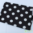 dia. 3cm Polka Dots Chiffon Fabric Summer Women Dress Making 150cm Wide Sold By Meter