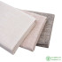 Solid Color Thick Stripe Linen Curtain Fabric Tablecloths Sofa home Decoration Accessories Upholstery Fabric Per Meter