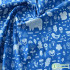 Vintage Cotton Fabric Plants and Flowers Digital Printing for Sewing DIY Handmade Patchwork Supplies Accessories Per Meters