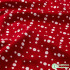 Polka Dot Chiffon Fabric Opaque Printed Color Big Dots for Sewing Summer Clothes By Meters