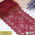 Multicolor Elastic Lace Ribbon Trim Fabric for Wedding Birthday Gifts Decoration 100x15cm_4