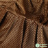 Pure Color Pleated Korean Cashmere Golden Velvet Micro Elastic For Clothes Dresses Pants By Meters