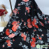 Crepe De Chine Chiffon Fabric Impervious Chiffon Dress Skirt Spring and Summer Fashion Clothing by Meters