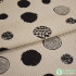 Strip Elastic Corduroy Fabric Geometric Lattice Ripple Printed Soft and Comfortable by Sewing Clothes Pants by Half Meter