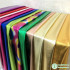 High Stretch Bronzing Cloth Knitted Spandex Glossy Fabric for Sewing Clothe Stage Decoration per Half Meter