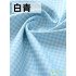 4mm Plaid Fabric Cotton Digital Printing Handmade DIY Clothing Cloth for Sewing by Half Meter