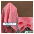 Stretch Spandex Knit Space Cotton Fabric Air Layer for Baseball Jacket Skirt Sewing DIY Face Mask Per Half Meter