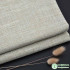 Solid Color Thick Stripe Linen Curtain Fabric Tablecloths Sofa home Decoration Accessories Upholstery Fabric Per Meter
