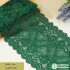 Multicolor Elastic Lace Ribbon Trim Fabric for Wedding Birthday Gifts Decoration 100x15cm_4