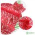 Solid Color No Elasticity Lace Fabric for Sewing Clothes by the Metre 100x140cm
