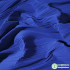 Issey Miyake Pleated Fabric Klein Blue Black White Hot Designer Home Decor Upholstery Textile