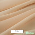 Solid Color Polyester Spun Chiffon Fabric for Sewing Clothes Dresses DIY Handmade. Accessories_4
