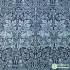 William Morris Textiles Vintage Flower Patterns 100% Cotton Fabric for Sewing Clothes Handbags DIY Handmade by Half Meter