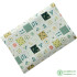 Small Plaid Fabric Patchwork Sewing DIY Handmade Cotton Digital Printing per Half Meter