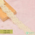Black Elastic Lace Trim Ribbon for Sewing Apparel DIY Fabric 200x3.8cm