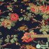 Kapok Printed Cotton And Linen Ethnic Upholstery Fabric For DIY Handmade Table Runner Quilting Clothes Per Meters