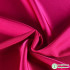 Satin Fabric Solid Color Silky Glossy High Grade Double Sided Imitation Silk Acetate for Sewing Dresses by Half Meter