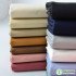Combed Cotton Fabric SingleDrill for Sewing Spring and Autumn Clothing Overcome Windbreaker Overalls by Half Meter