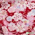 Cotton Printed Japanese Style Quilting Fabric for DIY Doll Clothes Handmade Sewing Accessories