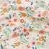 Liberty Flowers Muslin Cotton Poplin Printed Fabric Floral Quilting Dresses DIY Patchwork and Needlework Per Half Meter