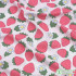 Cotton Sewing Fabric Flowers Floral Printed Poplin Dresses Shirts DIY Doll Clothes Patchwork By Half Mete