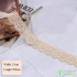 Multicolor Elasticity Lace Ribbon for DIY Baby Doll Dresses Gift Home Decor Fabric 200x2.5cm