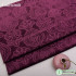 New European Style Vase Korean Velvet For Sewing Dining Chair Cover Fabric For Furniture By Meters