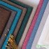 Cotton Linen Upholstery Solid Fabric for Custom Pillow Case DIY Clothes Bags Tablecloth Fabrics by the Meter 50x150cm
