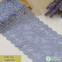 Multicolor Elastic Lace Ribbon Trim Fabric for Wedding Birthday Gifts Decoration 100x15cm_4