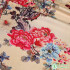Floral Rayon Fabric By Half Meter Flower Bamboo Knotted Thin And Light for Sewing Dress Clothes Accessories